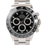 ロレックス デイトナ 腕時計 116500LN ランダム品番 ブラック メンズ 未使用品
