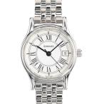 ティファニー クラシック ラウンド 腕時計   ホワイトローマン レディース 中古A品