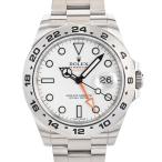 ロレックス エクスプローラー2 腕時