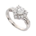 イブサンローラン ダイヤ リング リ