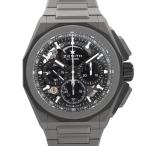 ゼニス デファイ エクストリーム 腕時計 97.9100.9004/02I001  スケルトン メンズ 中古SA品