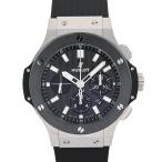 ウブロ ビッグバン 腕時計 301.SM.1770.RX  ブラックカーボン メンズ 中古A品