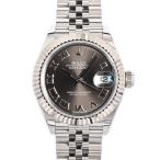 ロレックス デイトジャスト28 腕時�