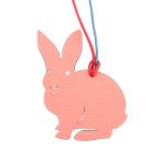 エルメス プティアッシュチャーム チャーム   ローズキャンディ レディース  未使用品