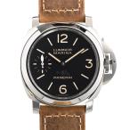 パネライ ルミノール マリーナ ブティック限定 腕時計 PAM00588 Q番 ブラック メンズ 中古SA品