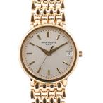 パテックフィリップ 腕時計 腕時計 3998/1  シルバー メンズ 中古A品