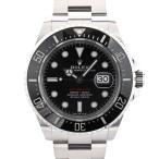 ロレックス シードゥエラー 腕時計 126600 ランダム品番 ブラック メンズ 中古A品