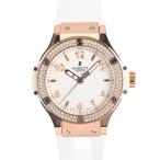 ウブロ ビックバン 腕時計 361.PE.2010.RW.1104  ホワイト メンズ 中古A品