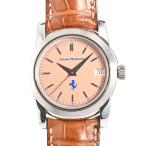 ジラールペルゴ フェラーリ 腕時計 8025  ピンク メンズ 中古A品