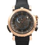 ブレゲ マリーン ロイヤル 腕時計 5847BR/Z2/5ZV  ブラウン メンズ 中古A品