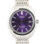 セイコー KING SEIKO 腕時計 SDKA019  パープル メンズ 中古A品