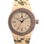 モーリスラクロア アイコンタイド CAMO LIMITED 腕時計 AI2008-IJJIZ-000-0  ベージュ メンズ 中古A品