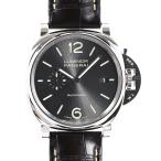 パネライ ルミノール ドゥエ 42mm 腕時計 PAM00904 U番 グレー メンズ 中古A品