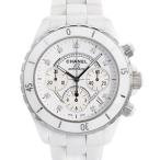 シャネル J12 クロノグラフ 41mm 腕時�