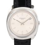 パテックフィリップ カラトラバ 腕時計 3579/1A  シルバー メンズ 中古A品