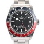 チューダー/チュードル ブラックベイ GMT 腕時計 79830RB  ブラック メンズ 中古A品