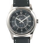 パテックフィリップ カラトラバ 腕時計 6007A-001  ブルー メンズ 中古SA品