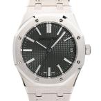 オーデマピゲ ロイヤルオーク オートマティック 腕時計 15510ST.OO.1320ST.09  グリーン メンズ 中古SA品