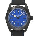TUDOR ブラックベイ セラミック M79210CNU ブルー 79210CNU-0007