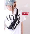 LEVI'S LEVIS リーバイス ウエストバッグ バッグ レディース メンズ ショルダーバッグ 斜め掛け 大人 ブランド 高校生 380070031