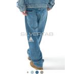 LEVIS SILVER TAB リーバイス シルバータブ デニム ジーンズ メンズ ワイドパンツ LEVI'S A7488-0001-0002-0005