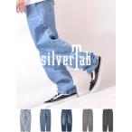 LEVIS SILVER TAB リーバイス シルバータブ デニム ジーンズ メンズ レディース ワイドパンツ A3421-0001-6