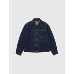 LEVIS リーバイス プレミアム LEVI'S ジャケット メンズ デニムジャケット 1st Tバック BIGE A3174-0002