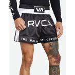 RVCA ルーカ パンツ ショートパンツ メンズ レディース トレーニング ボクシング キックボクシング BC042-603