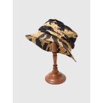 BUZZ RICKSON'S バズリクソンズ タイガー カモ ハット メンズ GOLD TIGER CAMOUFRAGE BONNIE HAT BR02791