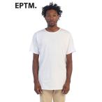 EPTM エピトミ Tシャツ 半袖 無地 OG LONG TEE ロング丈 カットソー 大きいサイズ ロングカット アメリカ製 Made in USA EP5060