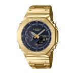 CASIO G-SHOCK FULL METAL 2100 Series GM-B2100GD-9AJF（ゴールド） G