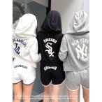 GYDA ジェイダ MLB バックロゴ 