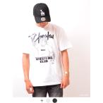 長州 力 Tシャツ 半袖 レディース メ