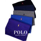 POLO RALPH LAUREN ポロ ラルフローレン マフラー メンズ レディース ユニセックス RECYCLED WOOL MUFFLER PC0476