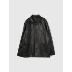 Schott ショット レザー ジャケット メンズ LAMB LEATHER COVERALL JACKET ラムレザー カバーオール 7823950079