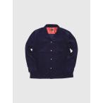 ショッピングSHIRTS TENDERLOIN テンダーロイン コーデュロイ シャツ 綿 CORDUROY SHIRTS DARK NAVY