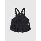 NANGA ナンガ ベスト メンズ レディース 春夏 難燃素材 HINOC RIPSTOP UT VEST ヒノック リップストップ