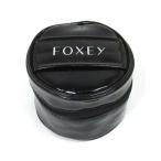 Yahoo! Yahoo!ショッピング(ヤフー ショッピング)フォクシー FOXEY 黒 エナメル ポーチ