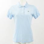ラコステ(LACOSTE)水色半