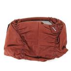 Yahoo! Yahoo!ショッピング(ヤフー ショッピング)フルラ（FURLA）赤茶レザーバッグ