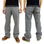 シュガーケーン ヒッコリーストライプ ワークパンツ SUGAR CANE 11oz ペインターパンツ SC41823 新品