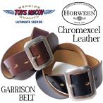 トイズマッコイ ベルト TMA2406 TOYS McCOY HORWEEN クロムエクセル レザーギャリソンベルト 新品