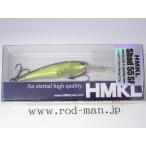 ハンクル★HMKLシャッド55SF★#ゴールドシャッド