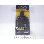 ボトムアップ　スナックジグ18.0g　#S-501　ブラック