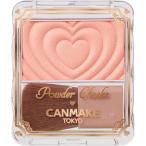 ショッピングキャンメイク キャンメイク CANMAKE キャンメイク パウダーチークス P03 チアフルピーチ [チーク]