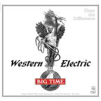 WESTERN ELECTRIC-BIG TIME/Numerous Artists ABC(Int'l)Records зарубежная запись 