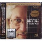 The Incredible Latin Guitar of Sergio Lara Hi Fi Guitar Music / Sergio Lara 輸入盤SACD TopMusic