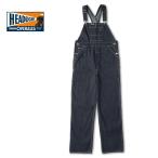 HEADLIGHT передняя фара комбинезон "HEADLIGHT 9.5oz. SPECIAL WEAVE DENIM HIGH BACK OVERALLS" HD42611