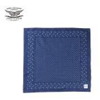 JOHN GLUCKOW John g морской бобр - бандана Lot JG-BD01 "Sailor's Kerchief" JG-BD01