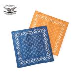 JOHN GLUCKOW John g морской бобр - бандана Lot JG-BD03 "The Circle-Dot Bandana" JG-BD03
